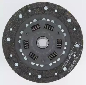 SACHS PERFORMANCE 881861999872 -  Диск сцепления